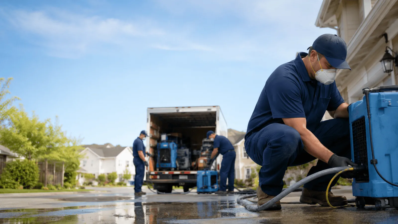 Trusted residential crawlspace mold remediation services in Humble, TX